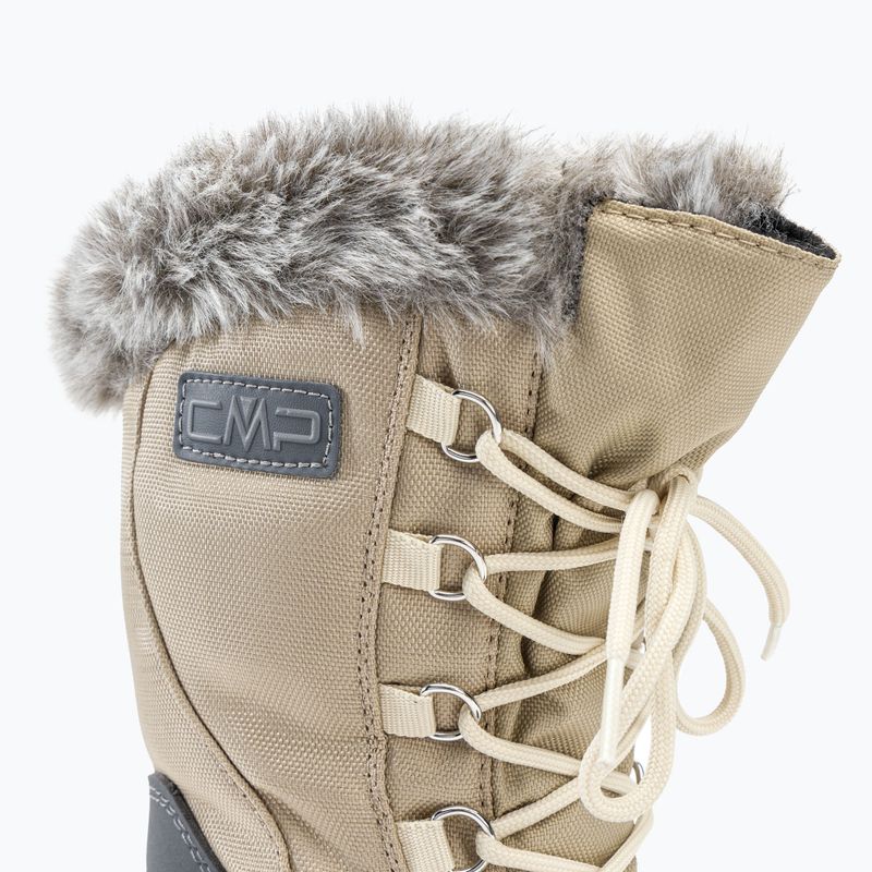 CMP Polhanne Children's Snowboots brown 30Q4695 6