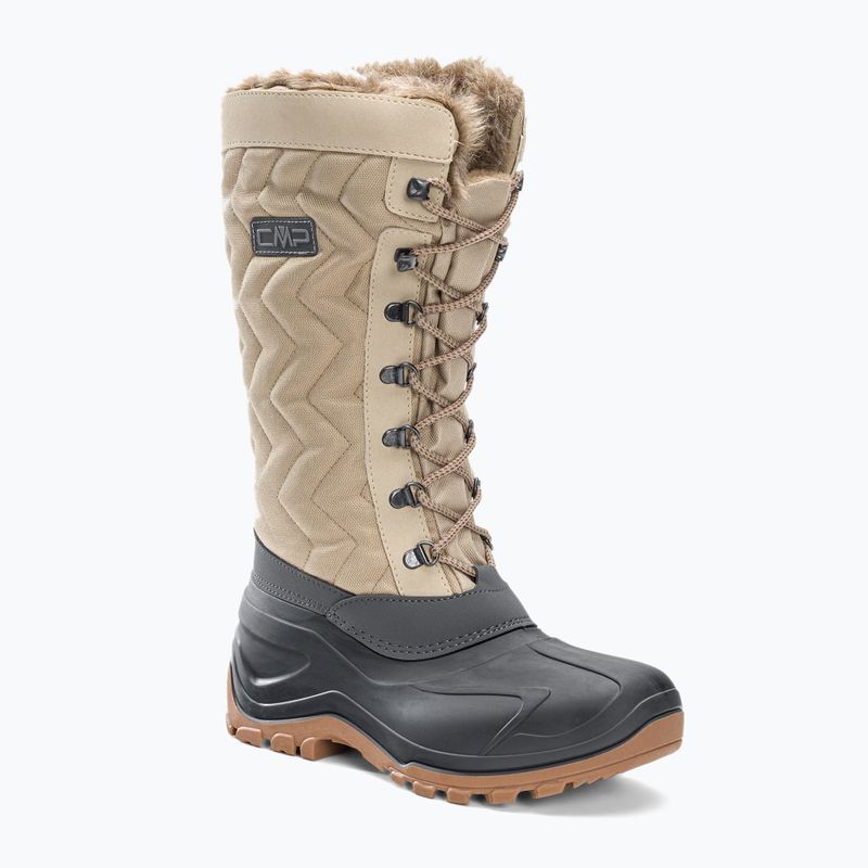 Women's CMP Nietos Snowboots beige 3Q47966