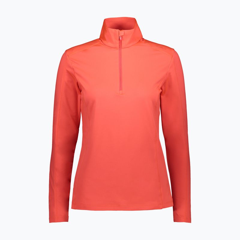 CMP women's ski sweatshirt red 30L1086/C649