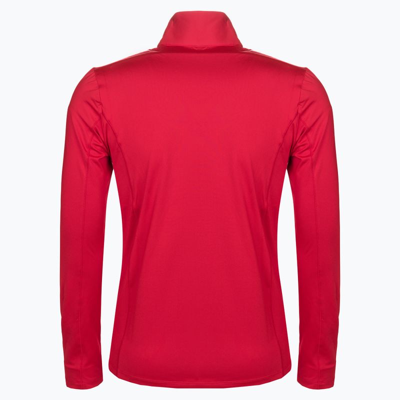 Men's CMP ski sweatshirt red 30L1097/C580 7