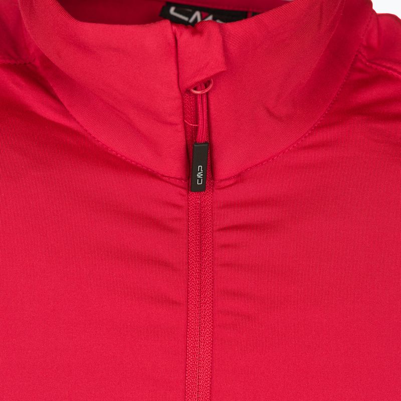 Men's CMP ski sweatshirt red 30L1097/C580 8