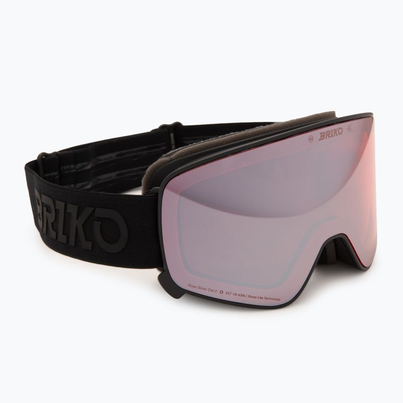 Ski goggles Briko Ingrid Sharp Lite black 2