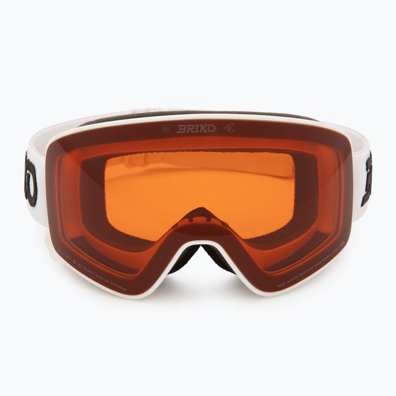 Ski goggles Briko Ingrid Sharp Lite white 3