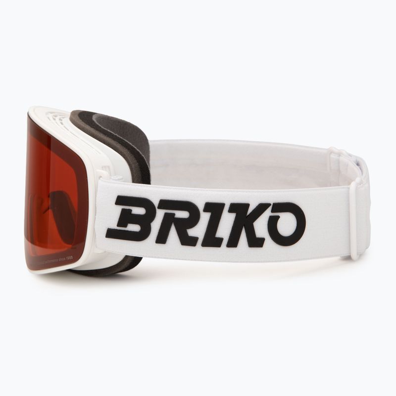 Ski goggles Briko Ingrid Sharp Lite white 5