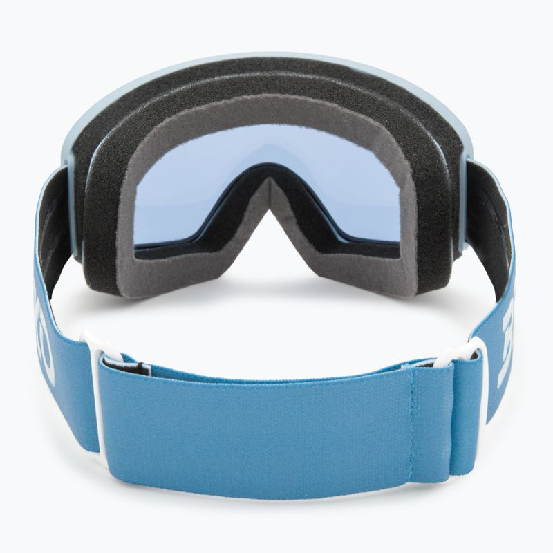 Ski goggles Briko Pulse blue horizon/blue 3