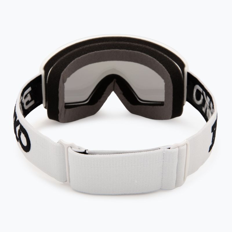 Ski goggles Briko Pulse white/purple 3