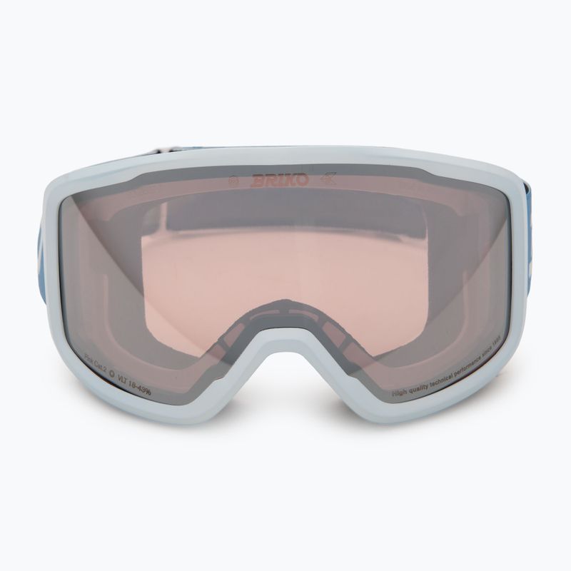 Ski goggles Briko Chill blue polo 2