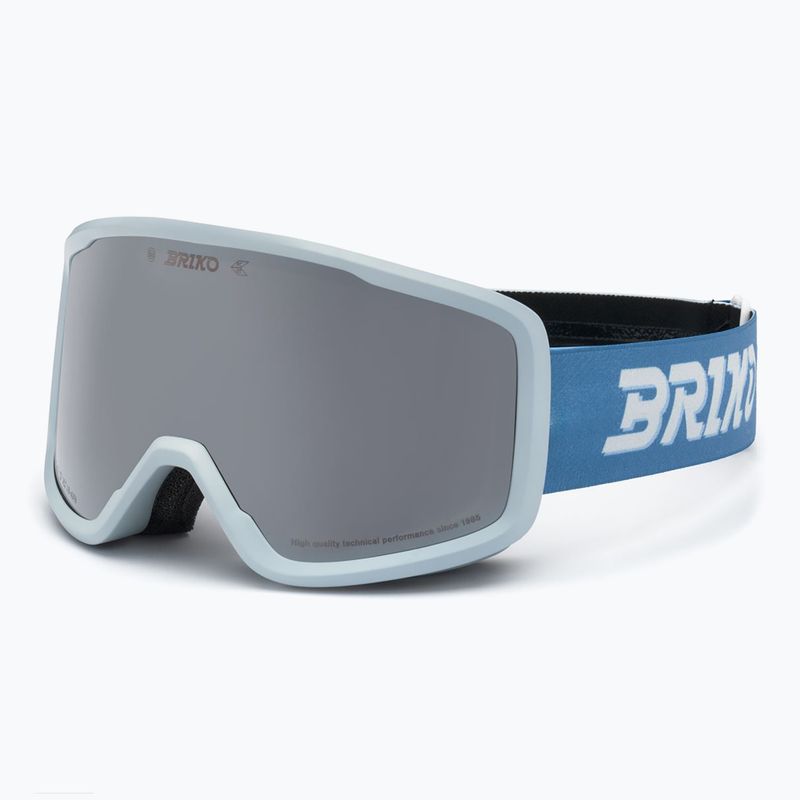 Ski goggles Briko Chill blue polo 5