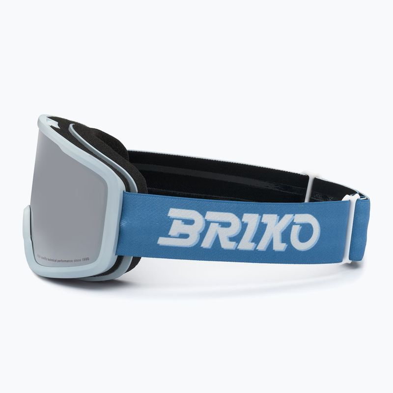 Ski goggles Briko Chill blue polo 6