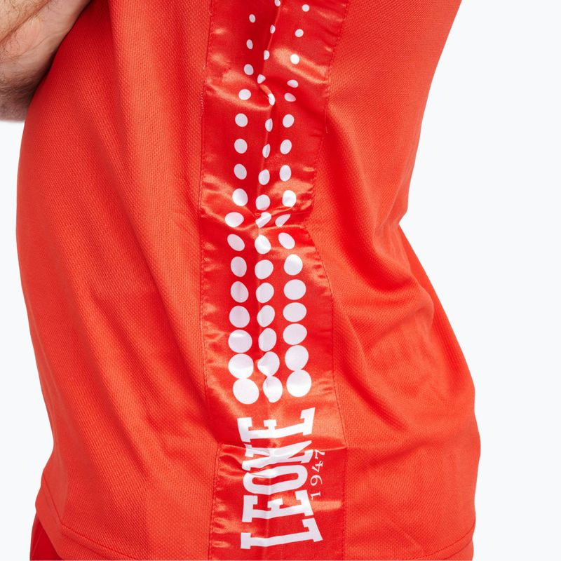 Training T-shirt LEONE 1947 Boxing red 6