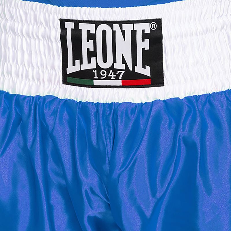 Boxing shorts LEONE 1947 Boxing blue 6