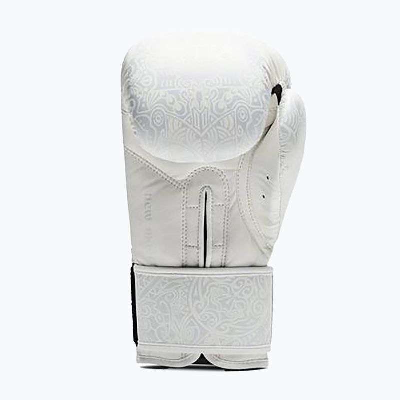 Boxing gloves LEONE 1947 New Maori white 9