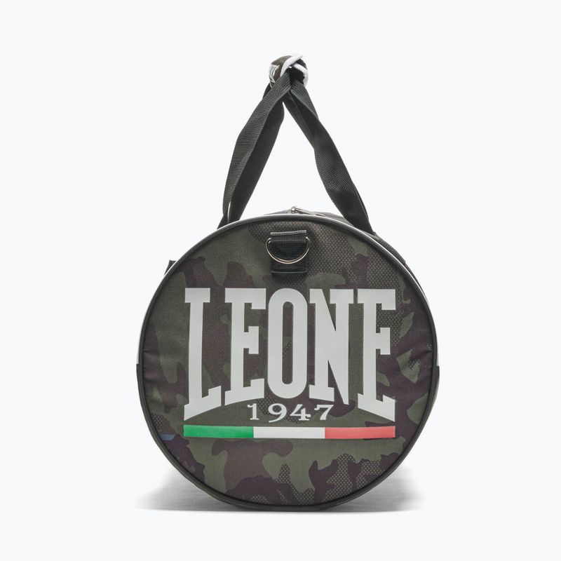 Training bag LEONE 1947 Mimetic Camo Bag 45 l green camo 3