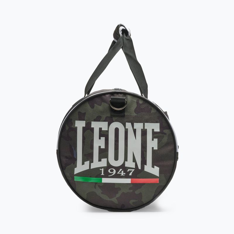 Training bag LEONE 1947 Mimetic Camo Bag 45 l green camo 5