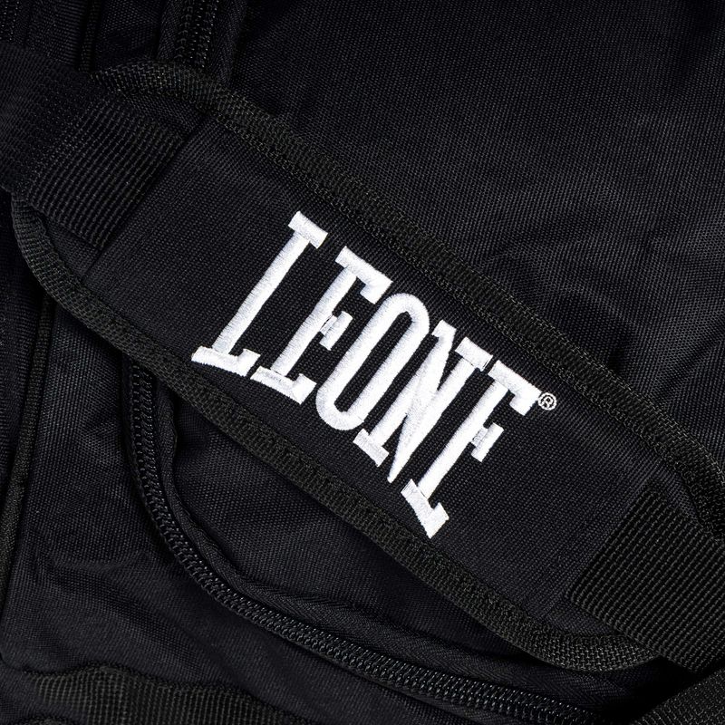 LEONE 1947 training bag black AC909 4