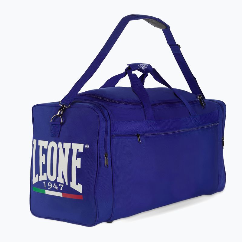 LEONE 1947 Training Bag blue AC909 2