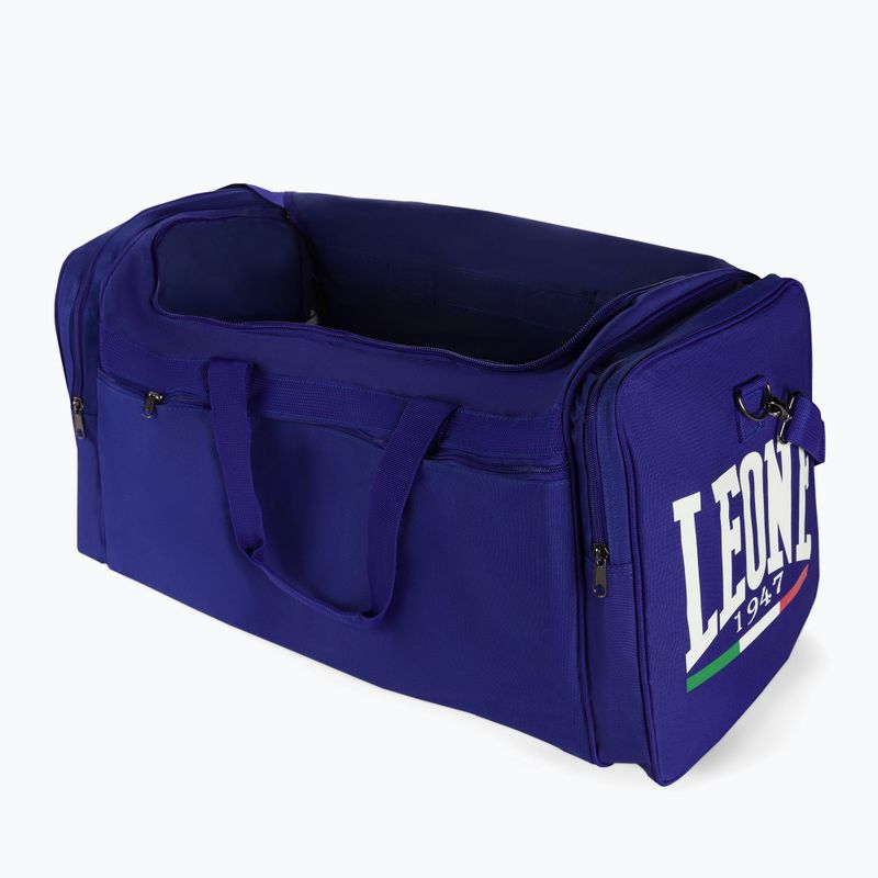 LEONE 1947 Training Bag blue AC909 5