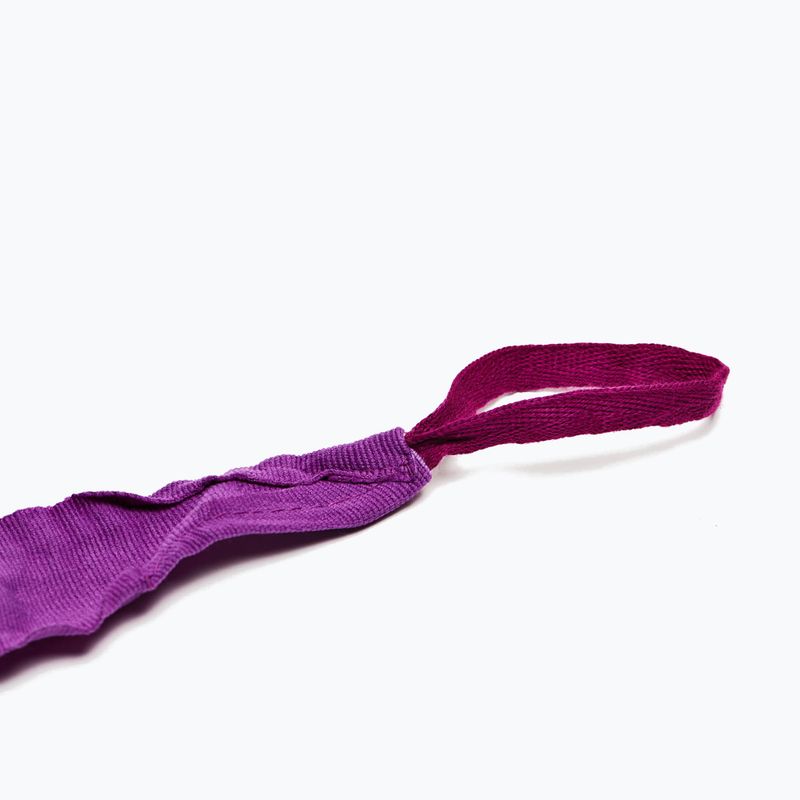 Boxing wraps Leone 1947 Hand Wraps 350 cm viola/purple 6