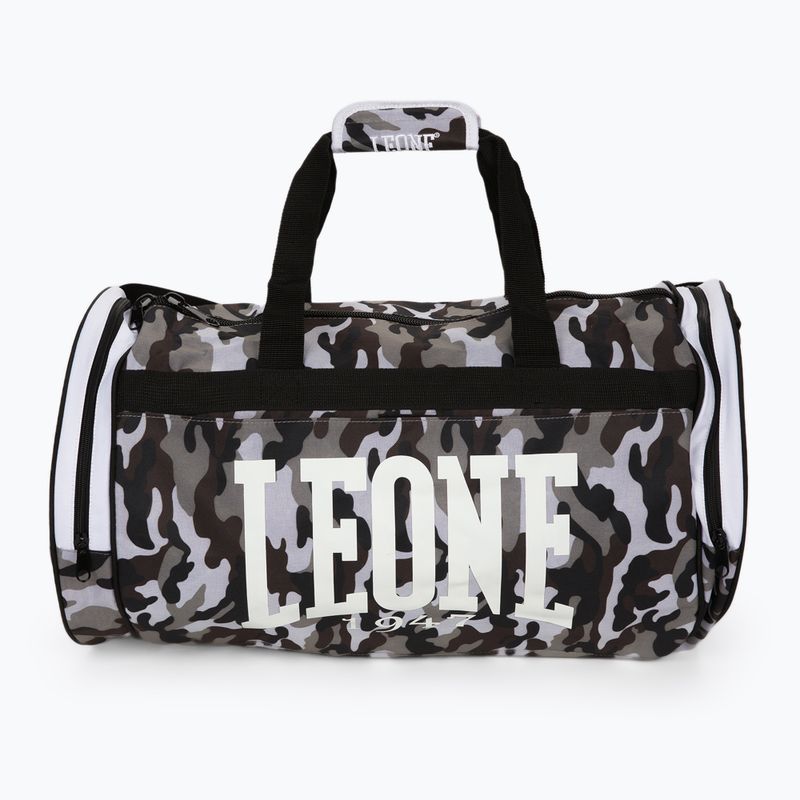 LEONE 1947 Mimetic Training Bag Green AC906