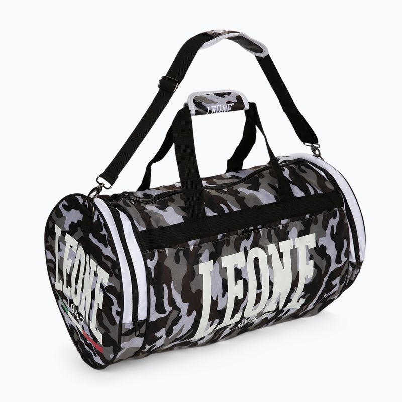 LEONE 1947 Mimetic Training Bag Green AC906 2