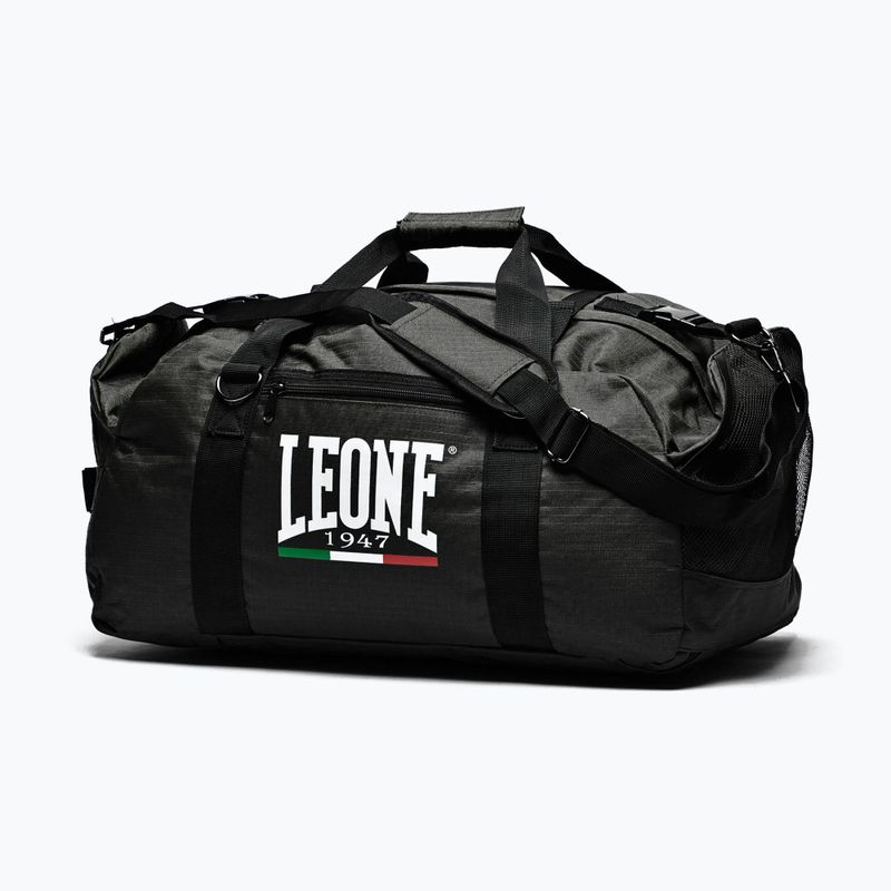 LEONE 1947 Backpack Training Bag Black AC908/01