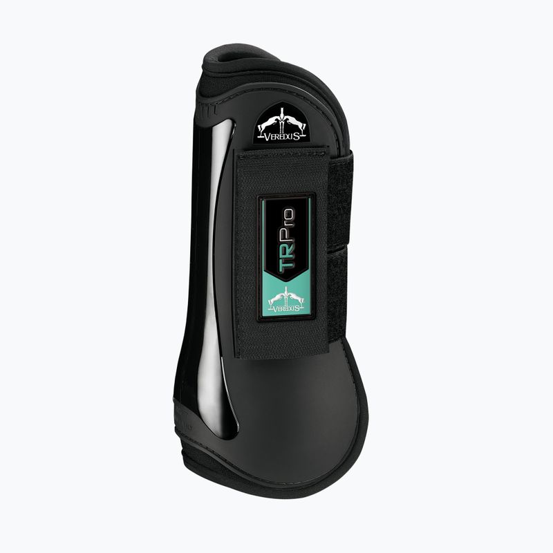 Veredus TR Pro horse front protector black TPF11