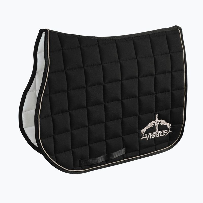 Jumping cap for horse Veredus Colored black-grey 4V1I2