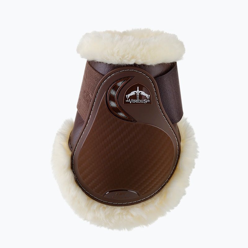 Veredus TRC Vento Save The Sheep brown horse hind protector TVR-STS32