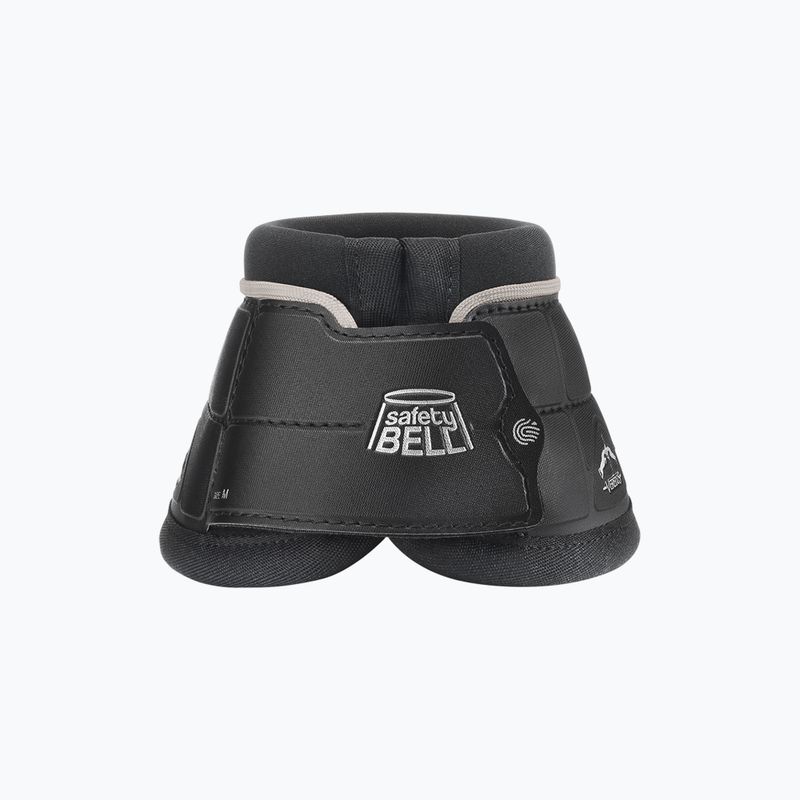 Veredus Safety Bell Coloured horse wellingtons black SB1I1