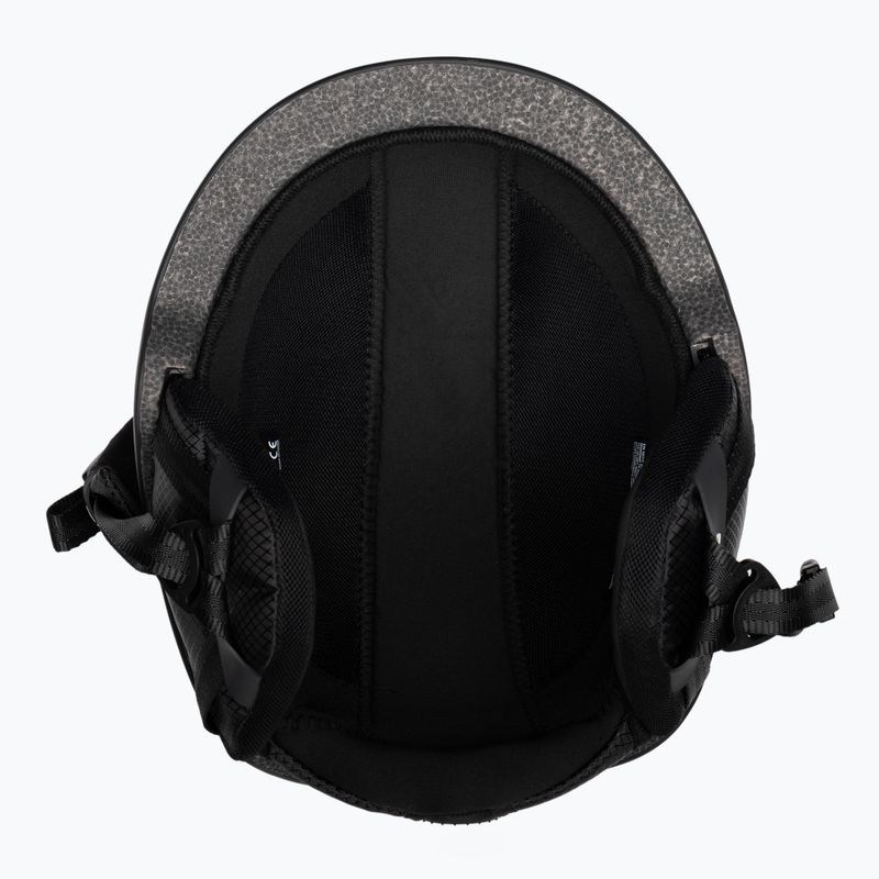 Briko Teide matt black ski helmet 6