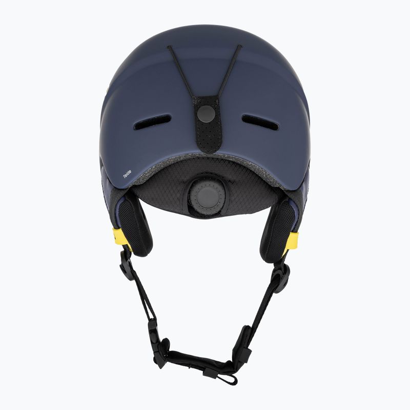 Briko Teide matt navy/black ski helmet 2