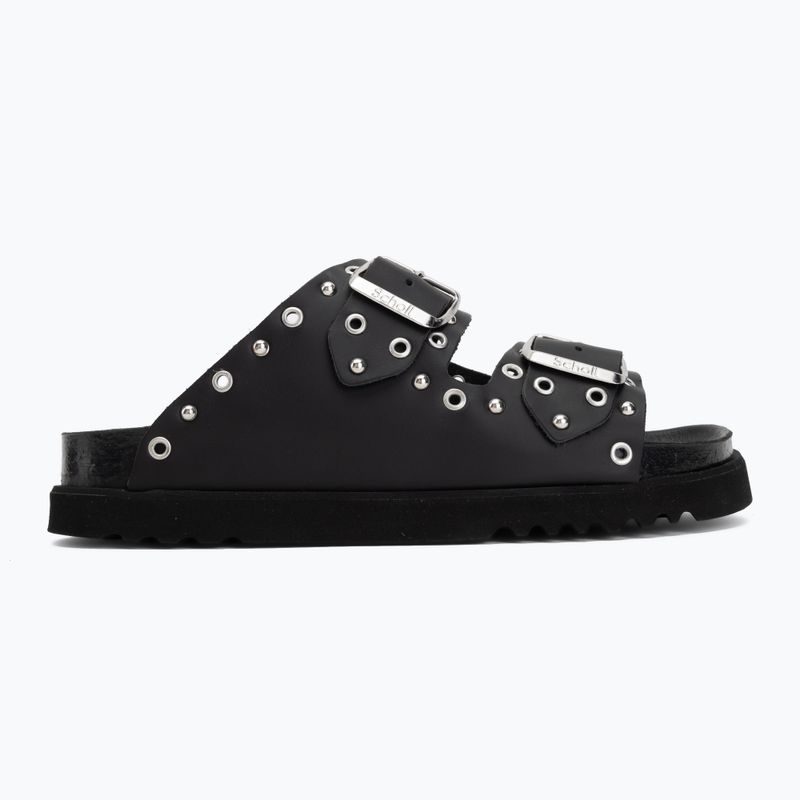 Women's slides Scholl Beatriz Ring Leather 2