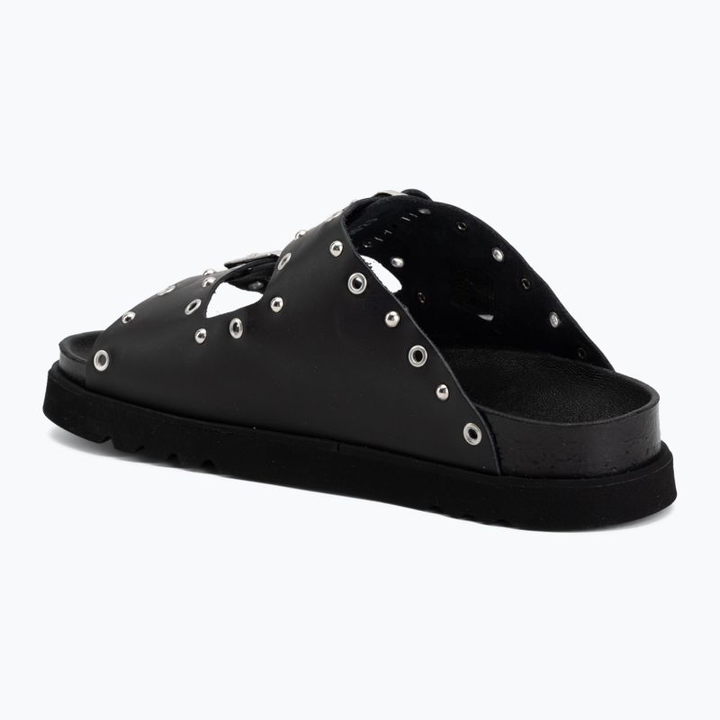 Women's slides Scholl Beatriz Ring Leather 3