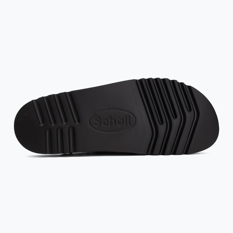 Women's slides Scholl Beatriz Ring Leather 4