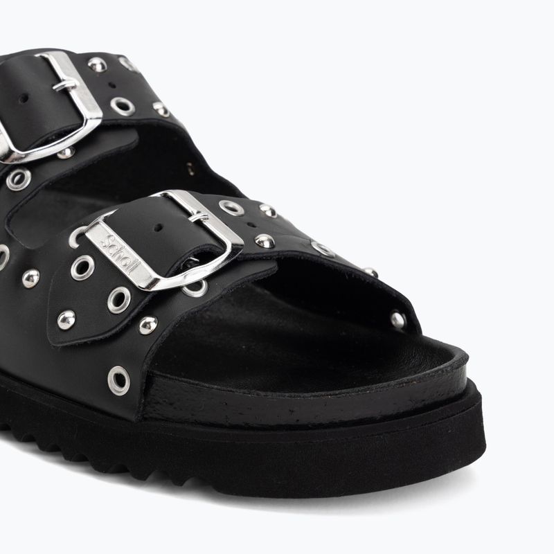 Women's slides Scholl Beatriz Ring Leather 7