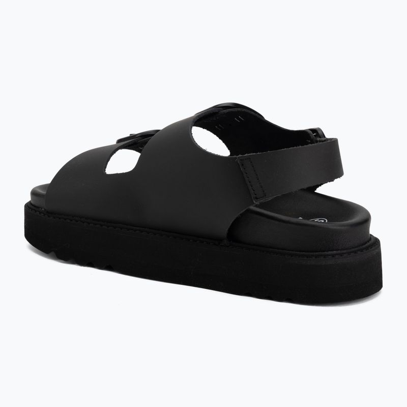 Women's sandals Scholl Blake 2 Straps black 3