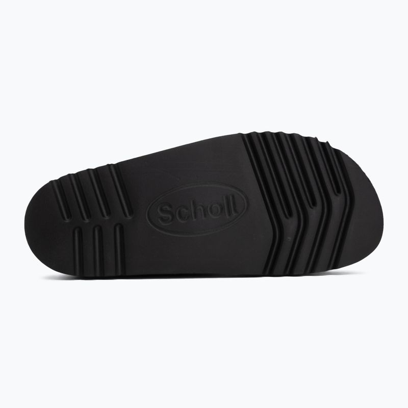 Women's sandals Scholl Blake 2 Straps black 4