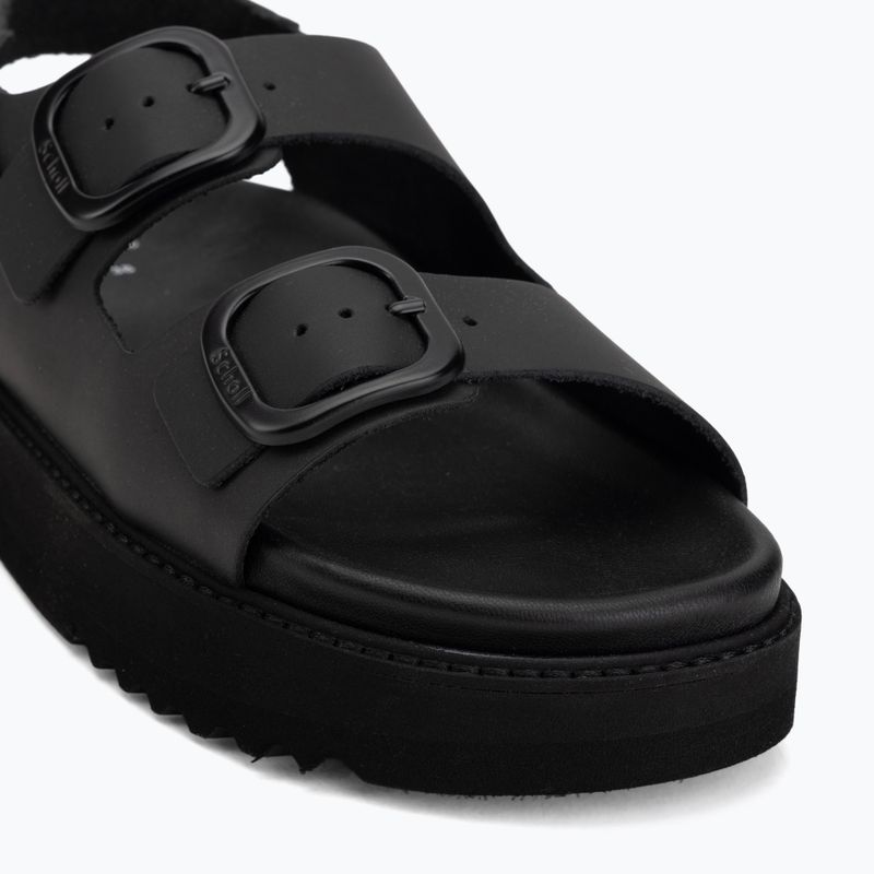 Women's sandals Scholl Blake 2 Straps black 7