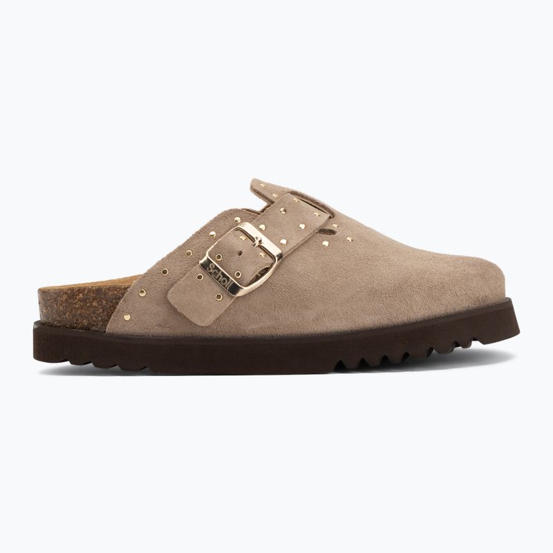 Women's slides Scholl Beatriz Suede 2