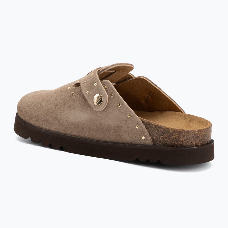 Women's slides Scholl Beatriz Suede 3