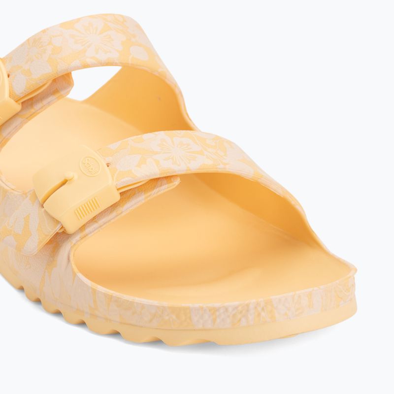 Women's slides Scholl Primt Flora EVA 7