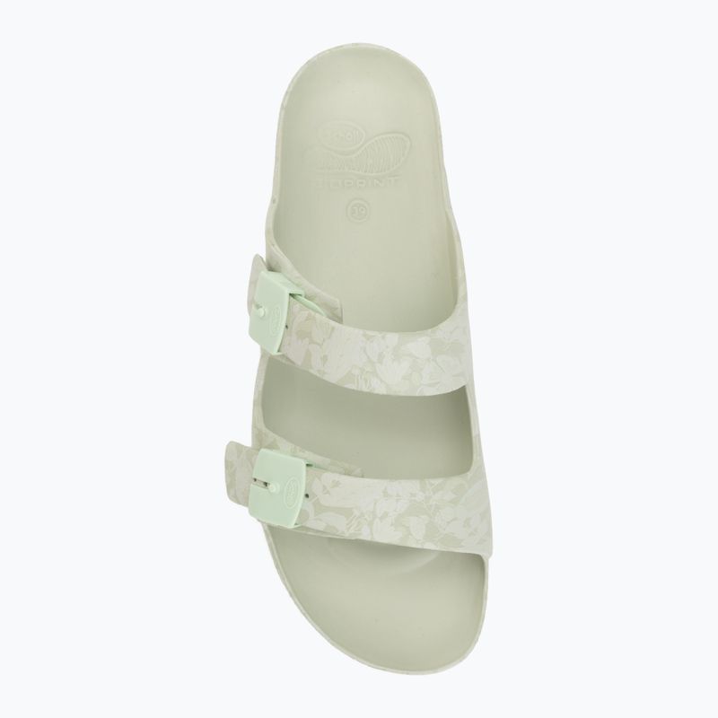 Women's slides Scholl Primt Flora EVA 5