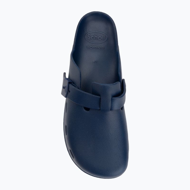 Slides Scholl Bahia EVA dark blue 5
