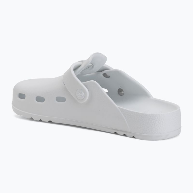 Slides Scholl Bahia EVA white 3