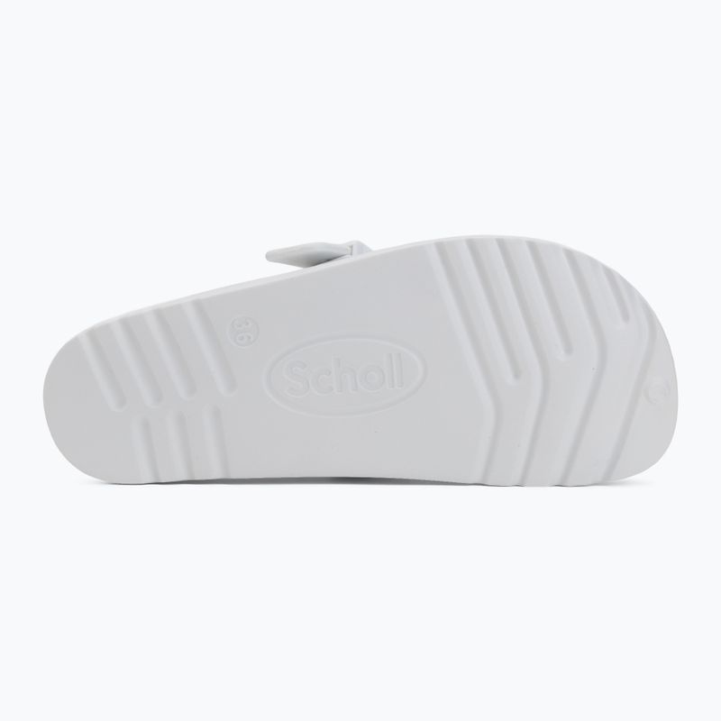 Slides Scholl Bahia EVA white 4