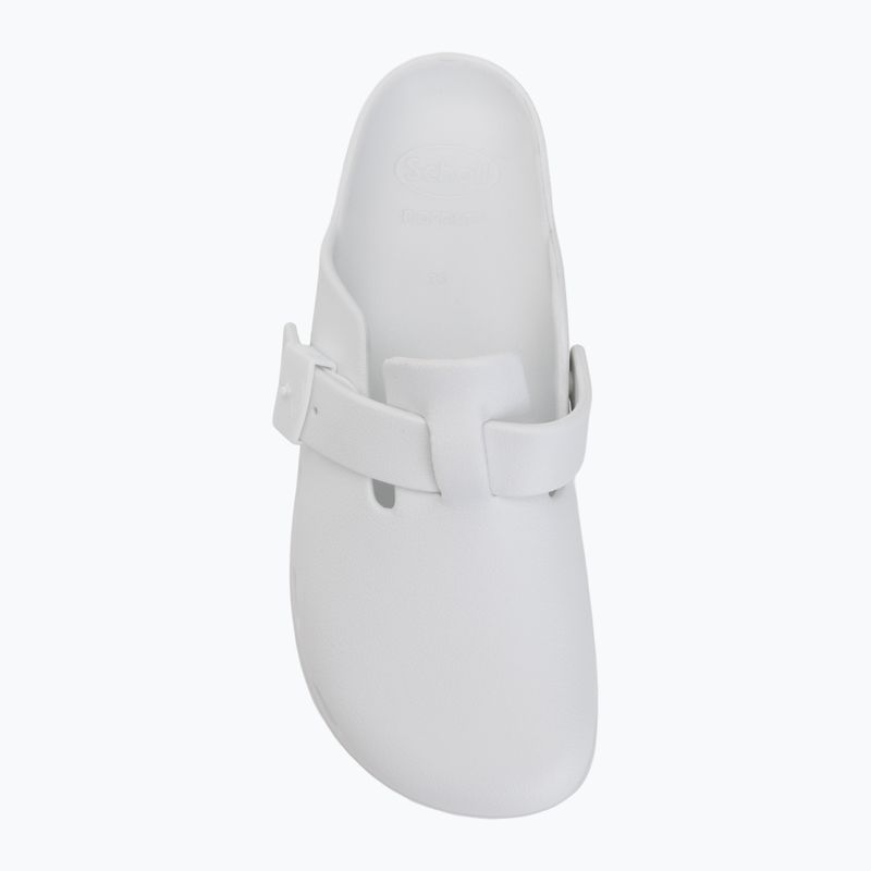 Slides Scholl Bahia EVA white 5