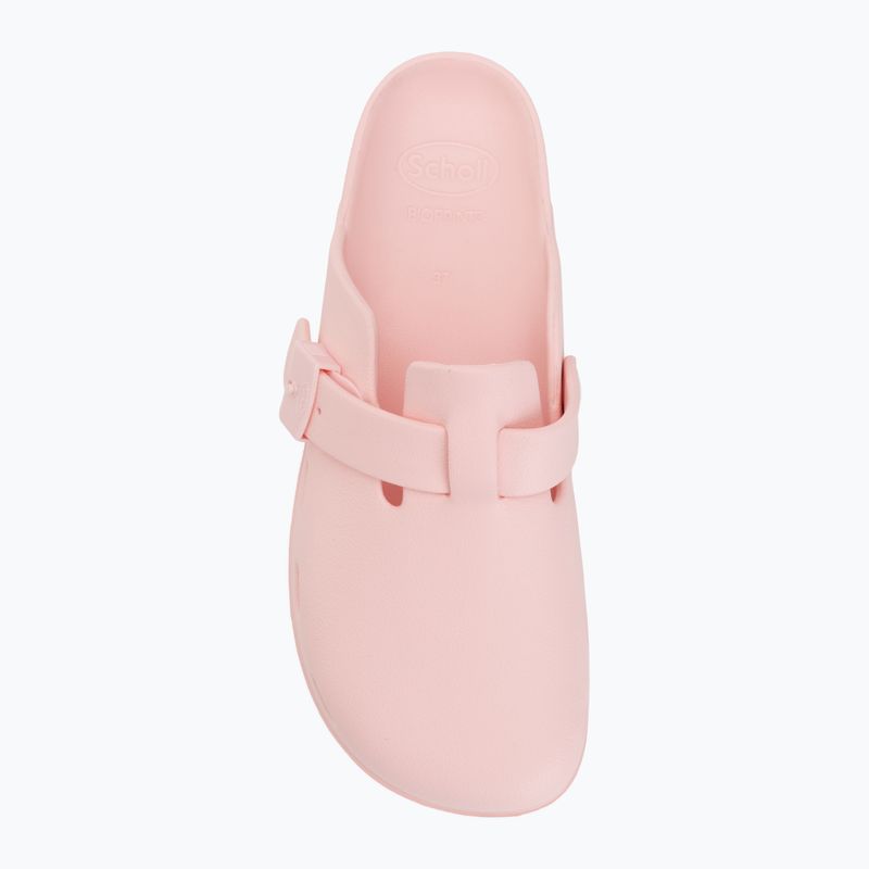 Slides Scholl Bahia EVA light pink 5
