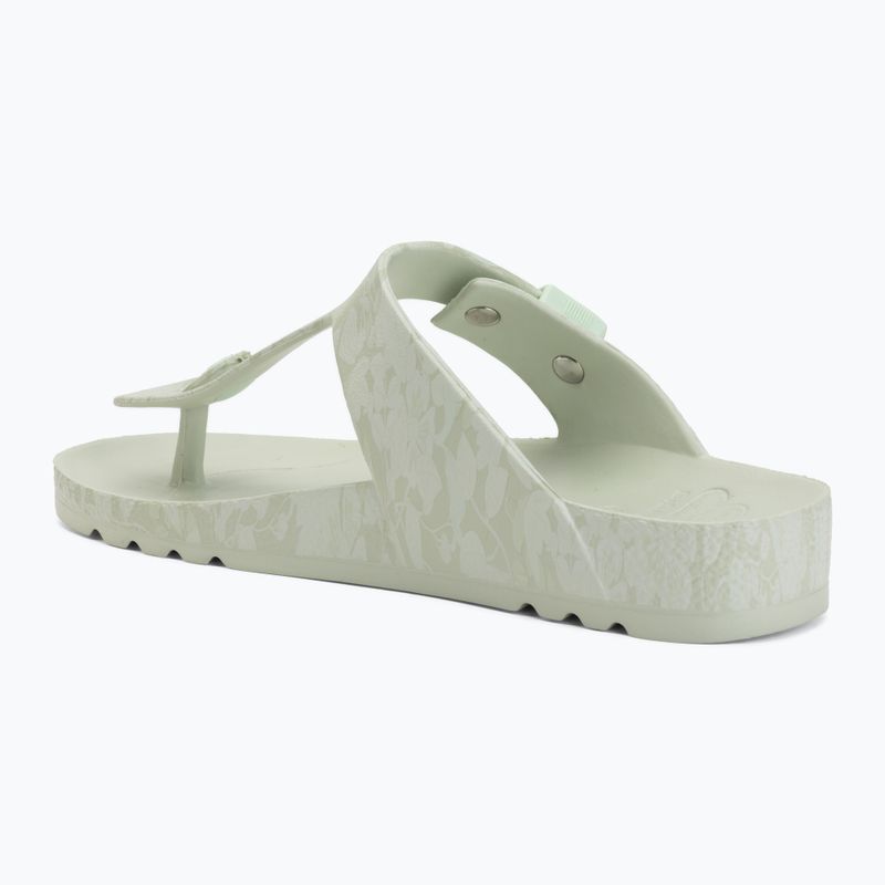 Women's flip-flops Scholl Bahia PriEVA pastel green 3