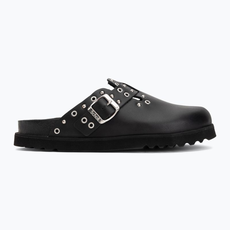 Women's slides Scholl Beatriz Ring Leather 2