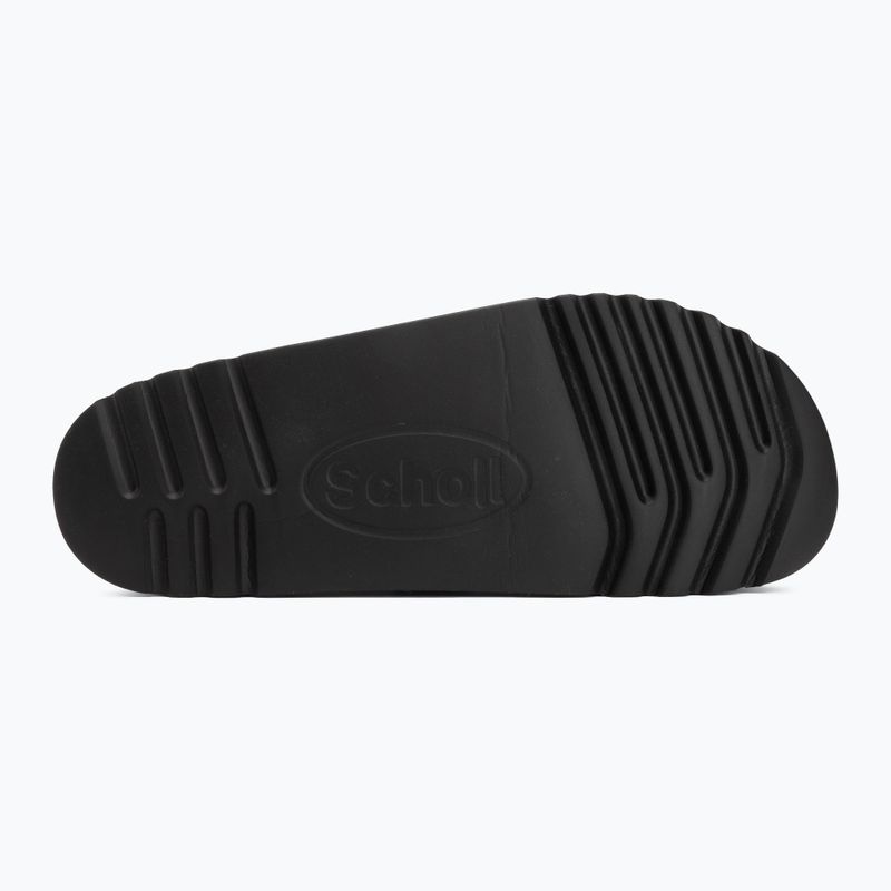 Women's slides Scholl Beatriz Ring Leather 4